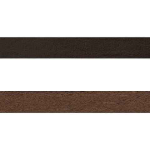 SKÓRZANY PASEK CIEMNY BRĄZ 500X0,5CM SKÓRA