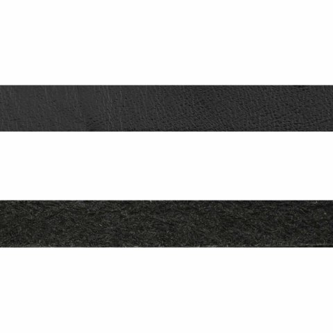 SKÓRZANY PASEK CZARNY 1000X0,5CM SKÓRA