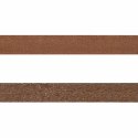 SKÓRZANY PASEK BRĄZOWY 1000X0,4CM SKÓRA