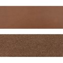 VidaXL Skórzany pasek brązowy 200 x 3,5 cm Skóra