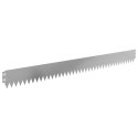VidaXL Krawężnik do trawnika 20 pcs 103 x 10 cm Stal srebrny