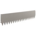 KRAWĘŻNIK DO TRAWNIKA 20 PCS 103X25CM STAL RDZAWY