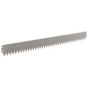 VidaXL Krawężnik do trawnika 30 pcs 103 x 10 cm Stal Rdzawy
