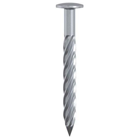 KRAWĘŻNIK DO TRAWNIKA 10 PCS 102X15X4CM STAL RDZAWY
