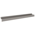 KRAWĘŻNIK DO TRAWNIKA 20 PCS 100X10X8CM STAL RDZAWY