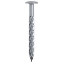 KRAWĘŻNIK DO TRAWNIKA 20 PCS 102X15X4CM STAL RDZAWY