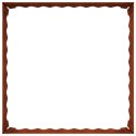KRAWĘŻNIK DO TRAWNIKA 60X60X20CM STAL RDZAWY