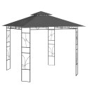 ALTANA 3X3X2,7 M ANTRACYTOWA 160 G/M²