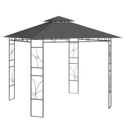 ALTANA 3X3X2,7 M ANTRACYTOWA 160 G/M²