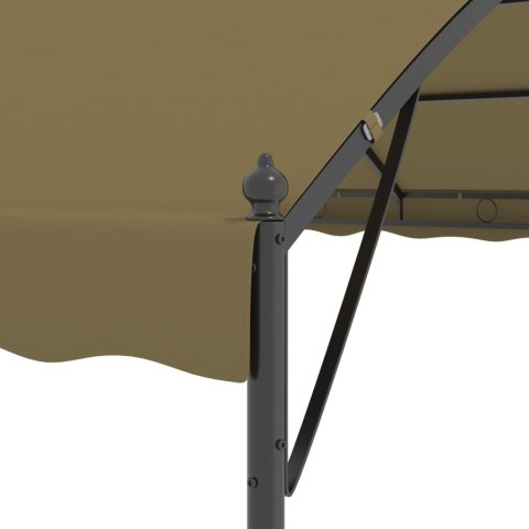 ALTANA 4X3X2,6 M KOLOR TAUPE 180 G/M²
