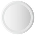 LUSTRO ŁAZIENKOWE Z LED OKRĄGŁE 40CM