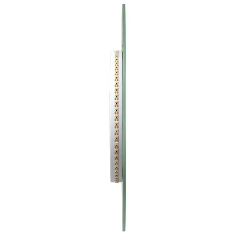 LUSTRO ŁAZIENKOWE Z LED OKRĄGŁE 40CM