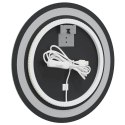 LUSTRO ŁAZIENKOWE Z LED OKRĄGŁE 40CM