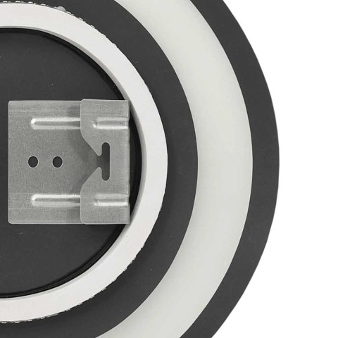 LUSTRO ŁAZIENKOWE Z LED OKRĄGŁE 40CM