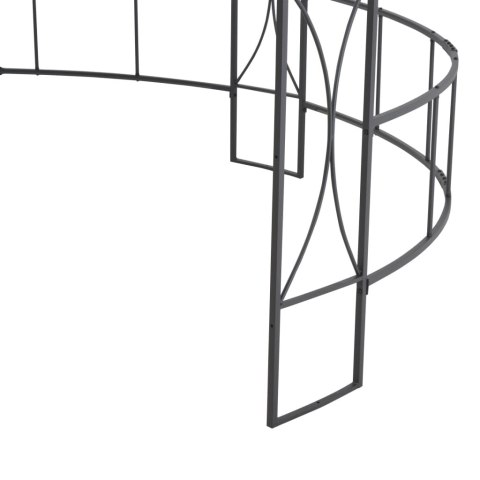 ALTANA 300X290CM BIAŁA OKRĄGŁA