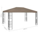 ALTANA 4X3 M TAUPE