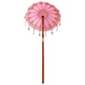 BALIŃSKI PARASOL RÓŻOWY 125X125X260CM