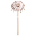 BALIŃSKI PARASOL KREMOWY 125X125X260CM