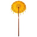 BALIŃSKI PARASOL ŻÓŁTY 125X125X260CM