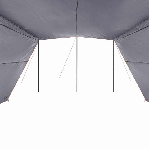 ZADASZENIE TARP PRZEDSIONEK DO PRZYCZEPY KAMPERA NAMIOT 402X240X240CM UV