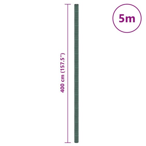 AGROWŁÓKNINA ANTYCHWASTOWA ZIELONA 4X5 M PP