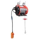 ELEKTRYCZNA WCIĄGARKA NA RUSZTOWANIE 800 KG 230 V