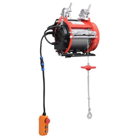 ELEKTRYCZNA WCIĄGARKA NA RUSZTOWANIE 800 KG 230 V