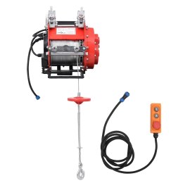 ELEKTRYCZNA WCIĄGARKA NA RUSZTOWANIE 800 KG 230 V