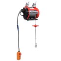 ELEKTRYCZNA WCIĄGARKA RUSZTOWANIOWA 500 KG 230 V
