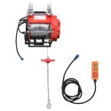 ELEKTRYCZNA WCIĄGARKA RUSZTOWANIOWA 500 KG 230 V