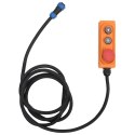 ELEKTRYCZNA WCIĄGARKA RUSZTOWANIOWA 500 KG 230 V