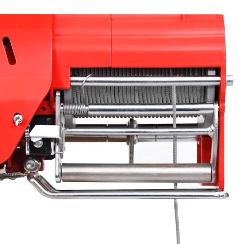 WCIĄGARKA ELEKTRYCZNA O DUŻEJ PRĘDKOŚCI 300/600 KG 1300 W