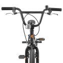 BMX 16 CALI DLA DZIECI W WIEKU 5-8 LAT CZARNY
