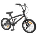 BMX 20 CALI DLA 9 LATKÓW CZARNY