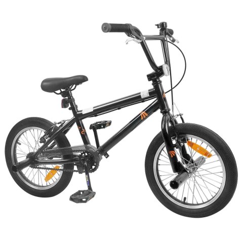 BMX 20 CALI DLA 9 LATKÓW CZARNY