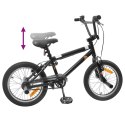 BMX 20 CALI DLA 9 LATKÓW CZARNY