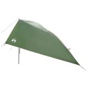 NAMIOT SAMOCHODOWY ZIELONY 308X215X220CM POLIESTER I STAL