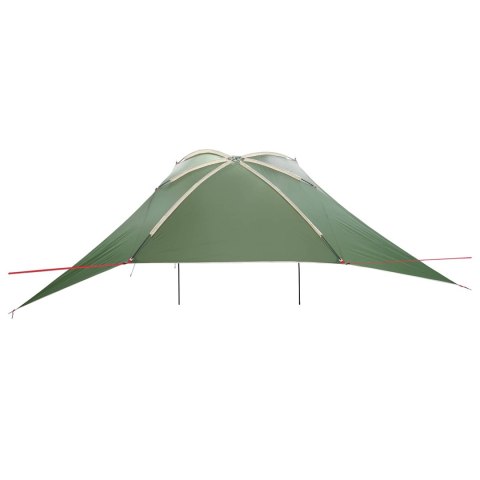 NAMIOT SAMOCHODOWY ZIELONY 308X215X220CM POLIESTER I STAL