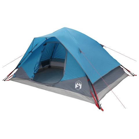 NAMIOT INSTANT NIEBIESKI 305X215X140CM POLIESTER I STAL