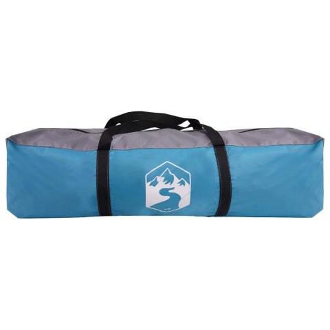 NAMIOT INSTANT NIEBIESKI 305X215X140CM POLIESTER I STAL