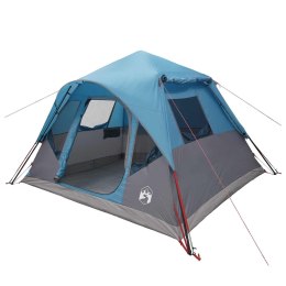 NAMIOT INSTANT NIEBIESKI 305X275X190CM POLIESTER I STAL