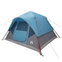 NAMIOT INSTANT NIEBIESKI 305X275X190CM POLIESTER I STAL