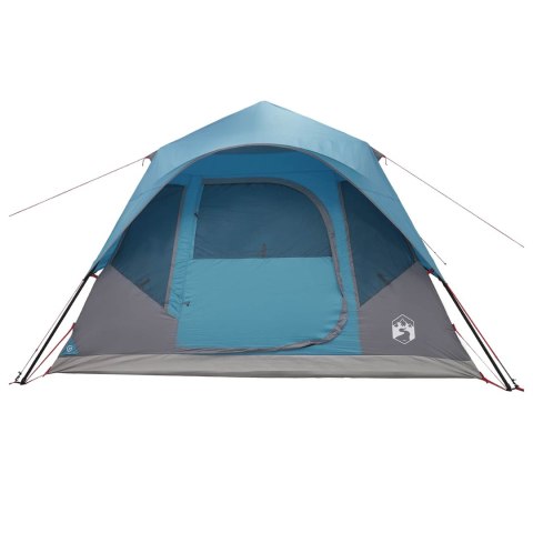 NAMIOT INSTANT NIEBIESKI 305X275X190CM POLIESTER I STAL