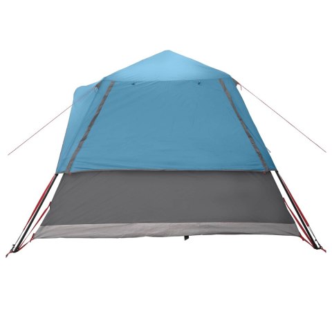 NAMIOT INSTANT NIEBIESKI 305X275X190CM POLIESTER I STAL