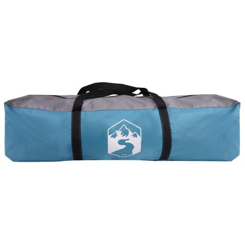 NAMIOT INSTANT NIEBIESKI 305X275X190CM POLIESTER I STAL