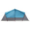 NAMIOT DOMEK NIEBIESKI 480X273X205CM POLIESTER I STAL
