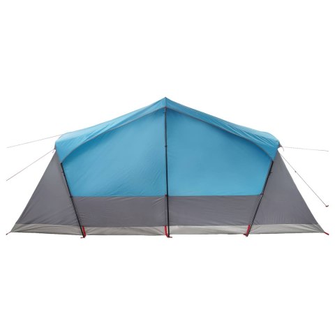 NAMIOT DOMEK NIEBIESKI 480X273X205CM POLIESTER I STAL