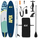 NADMUCHIWANY PADDLE BOARD APEX 335 X 76 X 15 CM NIEBIESKI