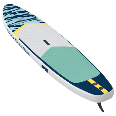 NADMUCHIWANY PADDLE BOARD APEX 335 X 76 X 15 CM NIEBIESKI