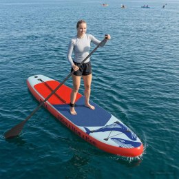 NADMUCHIWANY PADDLE BOARD STAND UP SCYLLA 305X76X15CM DLA